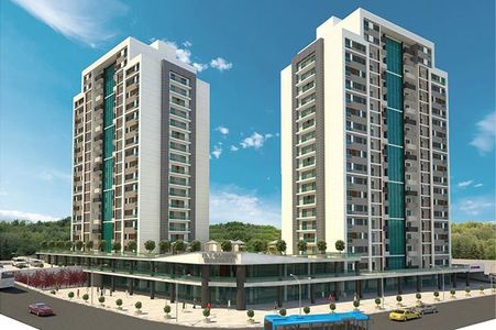 Fly Garden Residence-Uçarlar Yapı