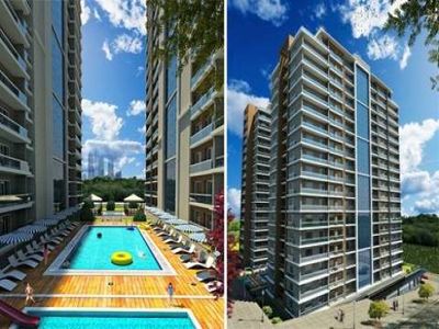 Fly Salmiya Residence-Uçarlar Yapı