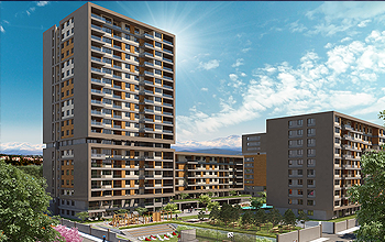Evora Denizli-Teknik Yapı