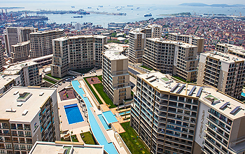 Evora İstanbul-Teknik Yapı