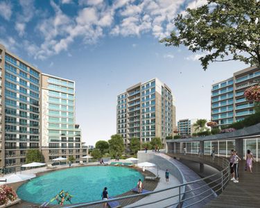 Evora İstanbul-Teknik Yapı