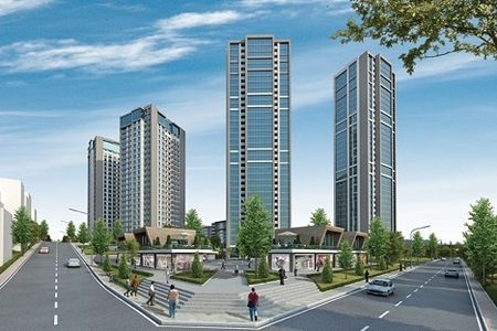 Metropark-Teknik Yapı