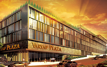 Varyap Plaza-Varyap 