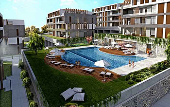 Moda Bademli-Ömer Kumova İnşaat