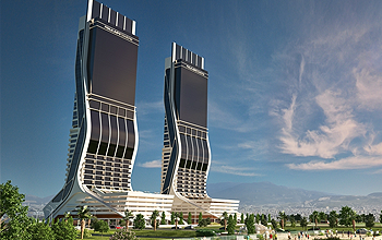 Folkart Towers-Folkart Yapı