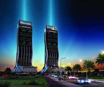 Folkart Towers-Folkart Yapı
