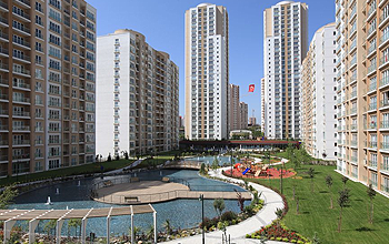 Avrupa Konutları Ispartakule 3-Artaş İnşaat