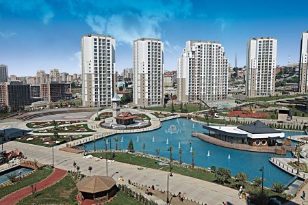 Avrupa Konutları Ispartakule 3-Artaş İnşaat