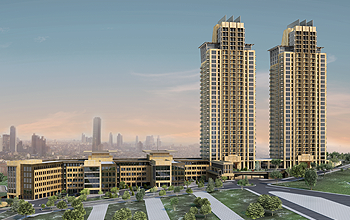 Eclipse Maslak Business-Artaş İnşaat