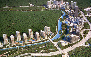 Vadistanbul Bulvar-Artaş İnşaat