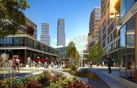 Vadistanbul Bulvar-Artaş İnşaat