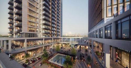 Avrupa Residence & Office Ataköy-Artaş İnşaat