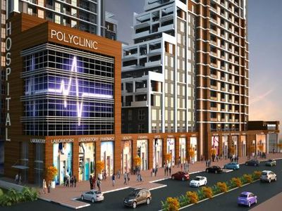 Crown Deluxe-Babacan Yapı