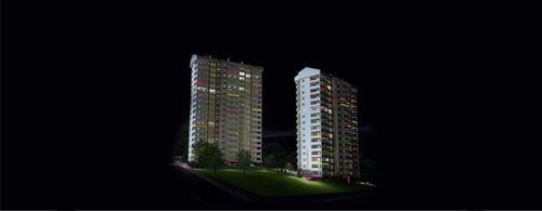 Park Armoni Konutları-Demir İnşaat