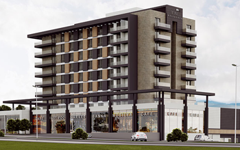 Beyaz Residence-Demir İnşaat