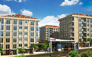Evimiz Beylikdüzü-İmamoğlu İnşaat
