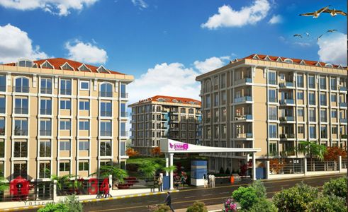 Evimiz Beylikdüzü-İmamoğlu İnşaat