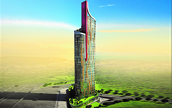 Almina Tower İstanbul-Mutlu İnşaat