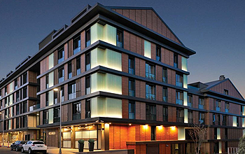 Terrace Feri-İnanlar İnşaat