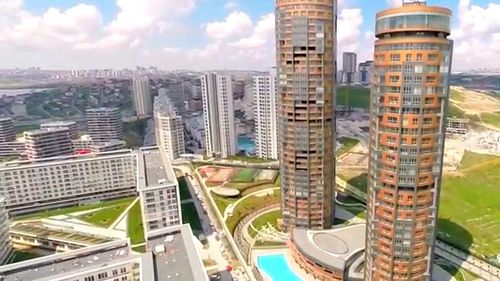 Terrace Tema-İnanlar İnşaat