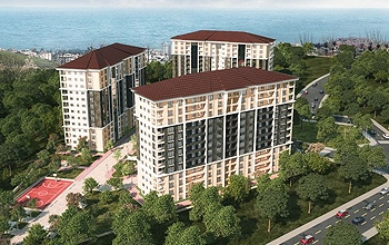Kaşüstü Aquamarine Platinum-AKS Grup İnşaat
