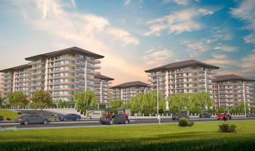Kaşüstü Aquamarine Platinum-AKS Grup İnşaat