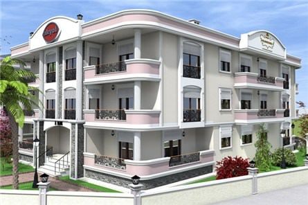 Aydın Konakları-Akyol İnşaat Dekorasyon