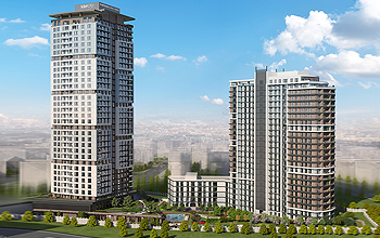 Referans Kartal Towers-Kiler GYO - Biskon Yapı - İller Bankası