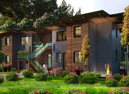 Kidstown Riva-Eyfel Yapı