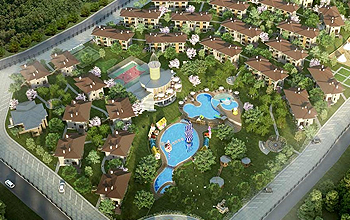 Kidstown Riva-Eyfel Yapı