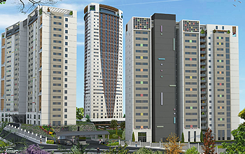 Kentplus Centrium-Emay İnşaat