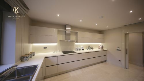 Suadiye Sahil Sitesi-Teknik Yapı