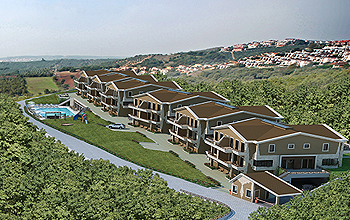 Bademli Patika Evleri-Göktuğ Turizm İnşaat