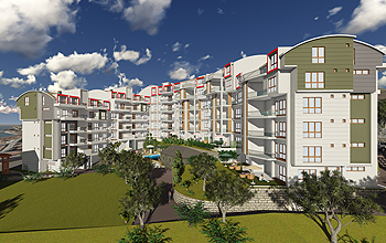 Olivium Residence 2-Buryap İnşaat