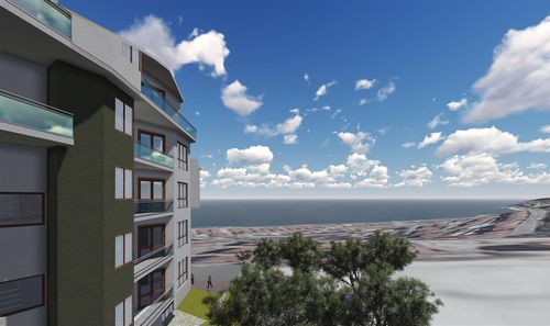 Olivium Residence 2-Buryap İnşaat