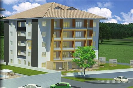 Bursa Çamlık Evleri-Gökçadır İnşaat