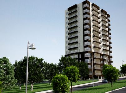 Batı Hayat Konutları 3-Batı Mesken Yapı