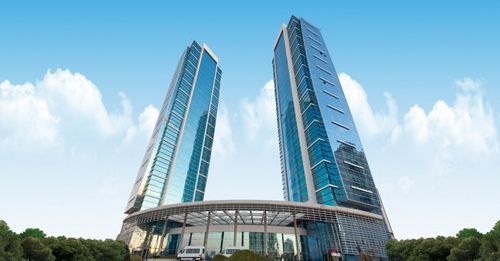 Via Twins-Bayraktar İnşaat 