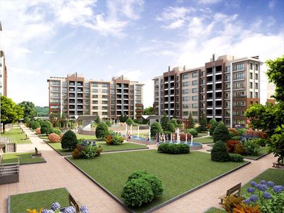 Seha Panorama Evleri-Seha Yapı