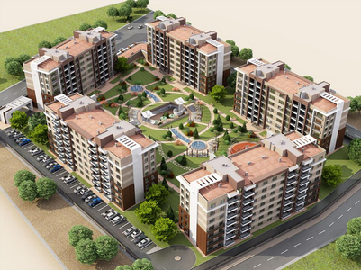 Seha Panorama Evleri-Seha Yapı