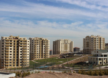 Seğmen Bağlıca Konutları-Yazıcı İnşaat