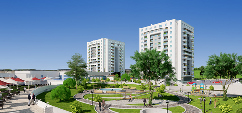 Yazıcı Open Sky-Yazıcı İnşaat