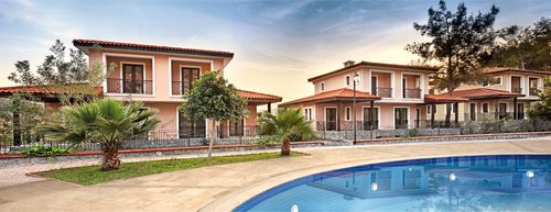Terrace Life Göcek-Akşan A.Ş