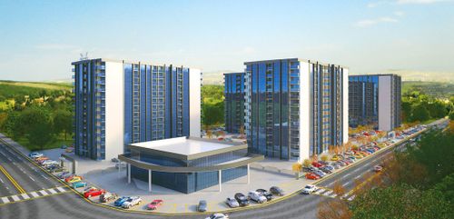 Ozan City-Ozan Yapı İnşaat