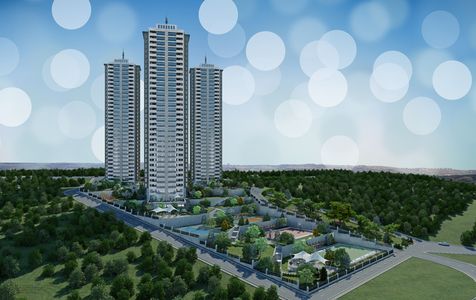 Enpark Beytepe-Enpark İnşaat A.Ş.