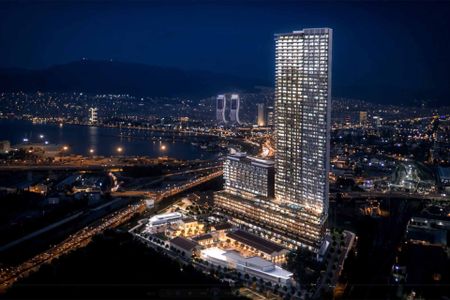 Mahall Bomonti İzmir-Türkerler Holding