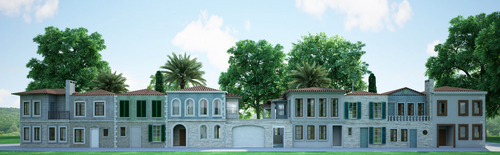 Reisköy Çeşme-Alaçatı Dizayn İnşaat