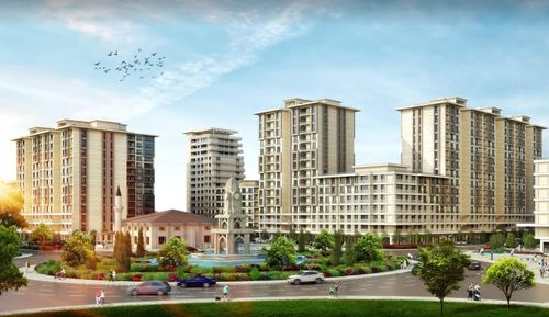 Temaşehir Konya-Torkam İnşaat