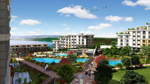 Konakkale Bosphorus-Torkam İnşaat