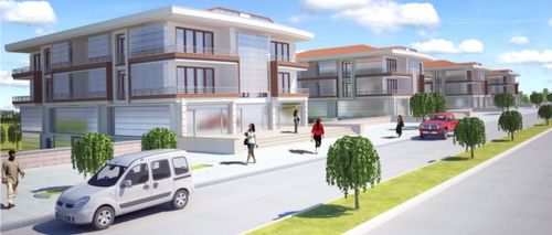 Ekşioğlu City-Ekşioğlu İnşaat